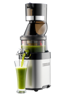 Соковыжималка шнековая Kuvings Chef CS600 в ШефСтор (chefstore.ru)